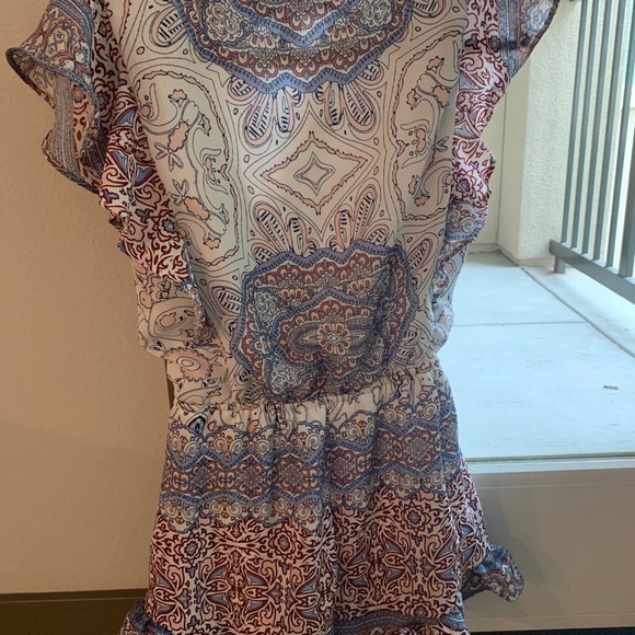 Flowy Francesca’s Romper - Picture 5 of 6